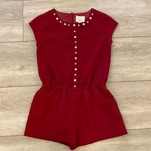 GYMBOREE ROMPER SIZE 12